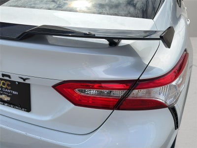 2020 Toyota Camry XSE V6
