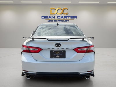 2020 Toyota Camry XSE V6