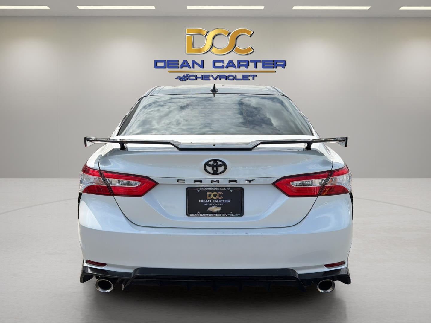 2020 Toyota Camry XSE V6