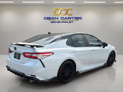 2020 Toyota Camry XSE V6