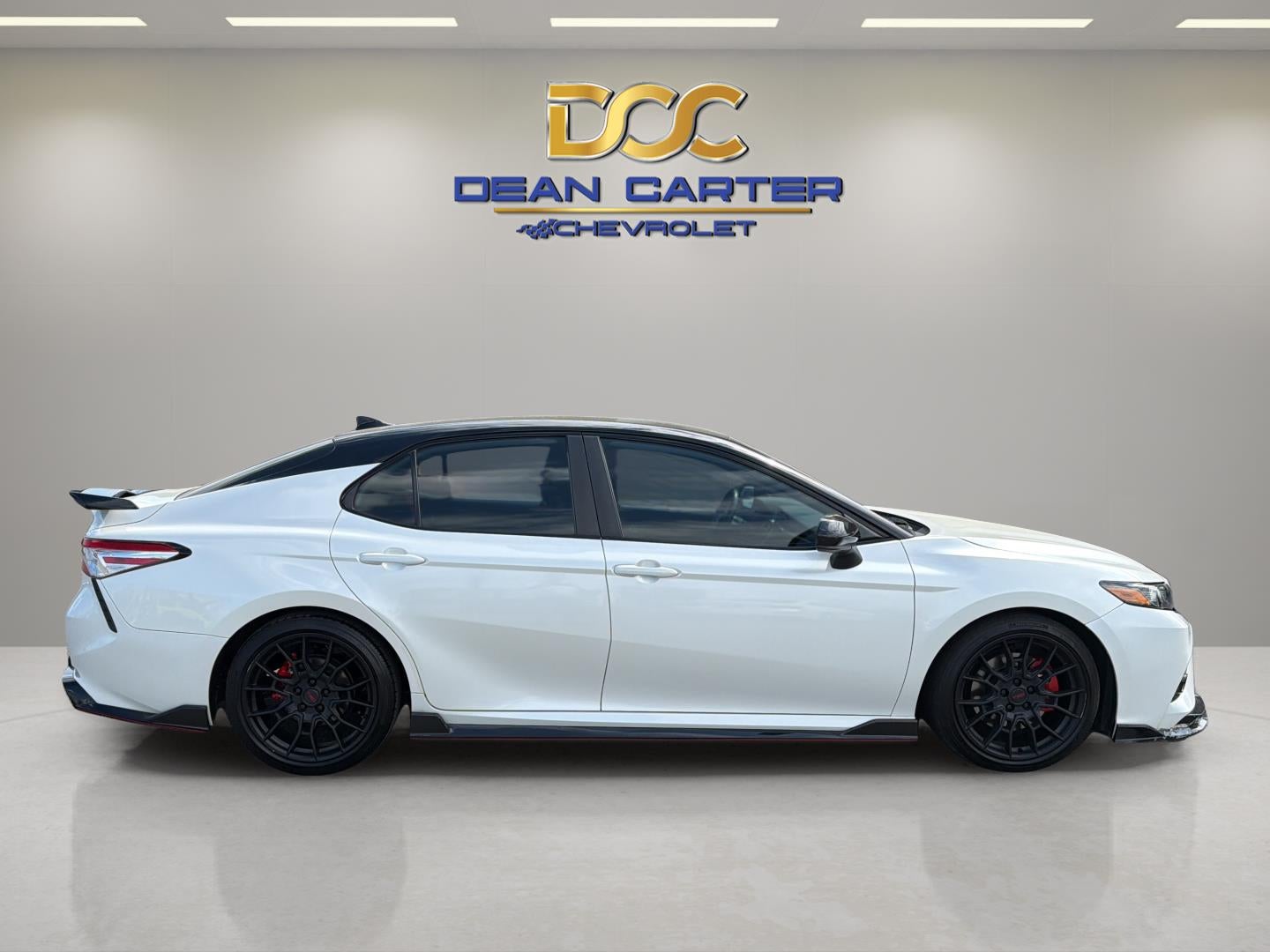 2020 Toyota Camry XSE V6