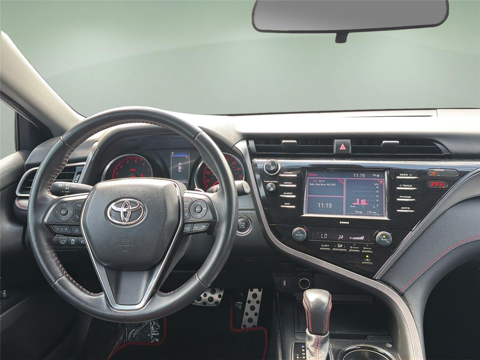 2020 Toyota Camry XSE V6