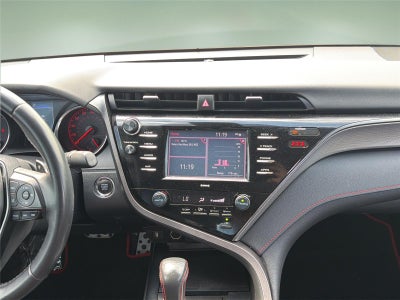 2020 Toyota Camry XSE V6