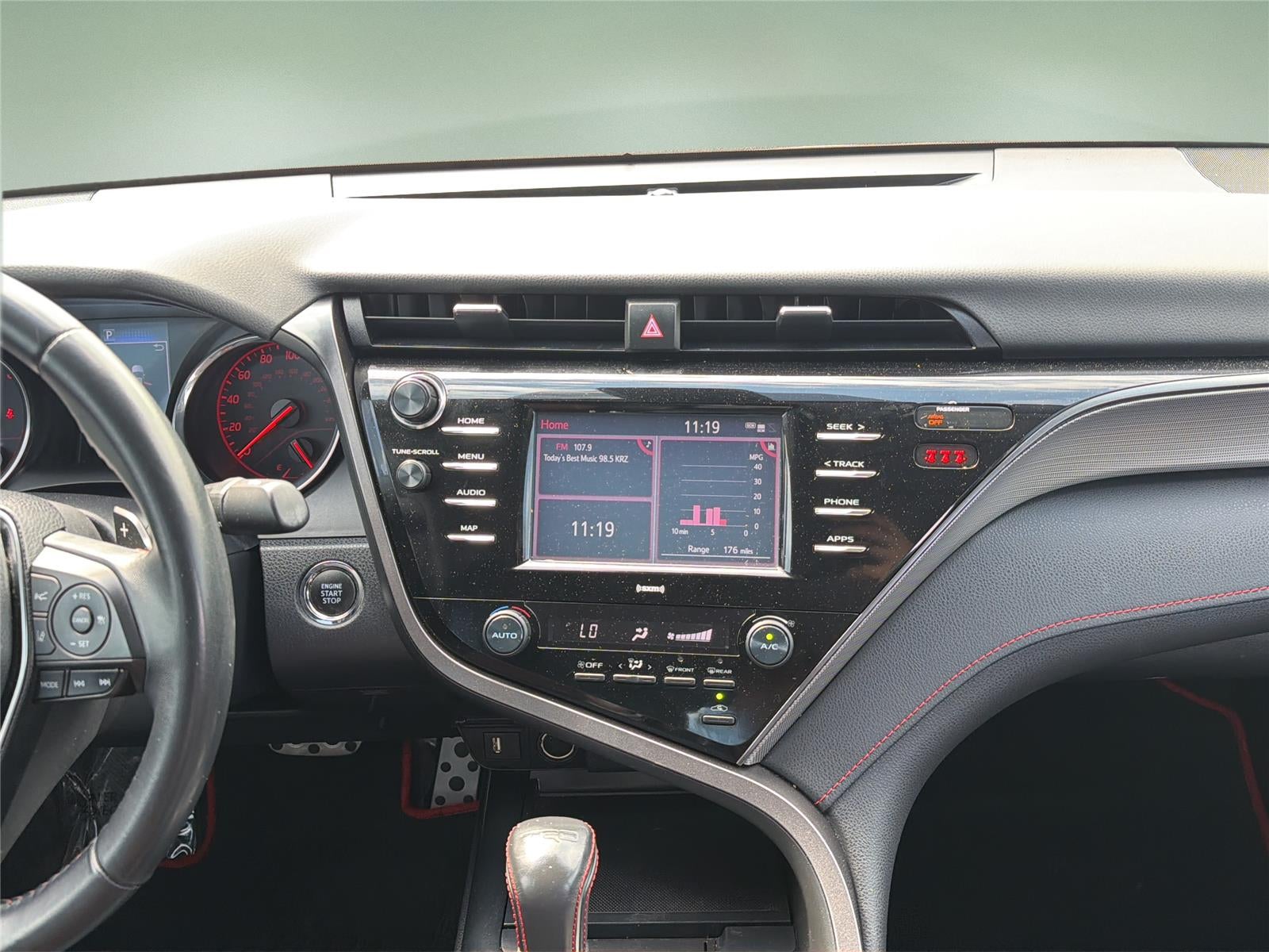 2020 Toyota Camry XSE V6