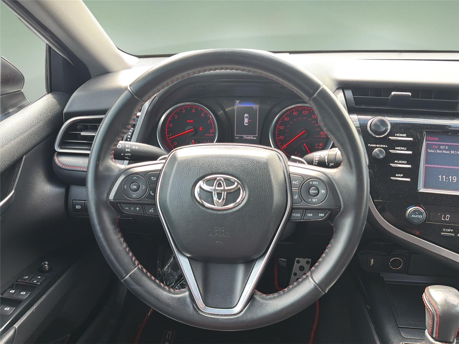 2020 Toyota Camry XSE V6