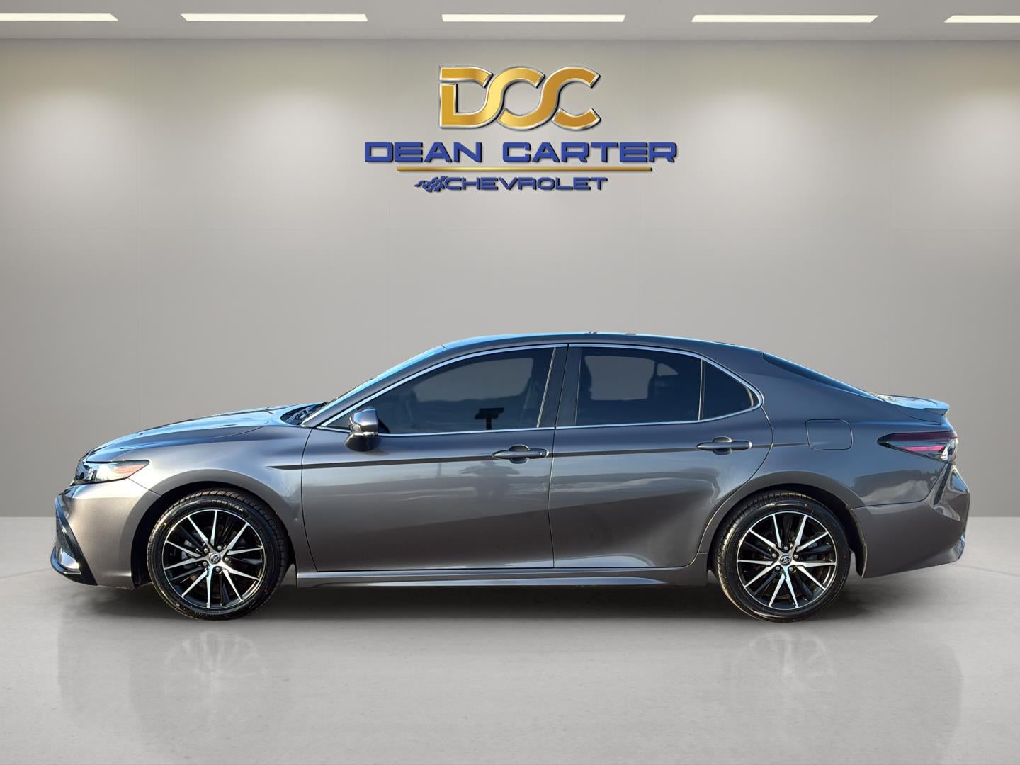 2021 Toyota Camry SE Nightshade