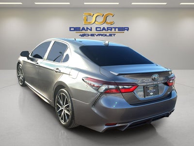 2021 Toyota Camry SE Nightshade