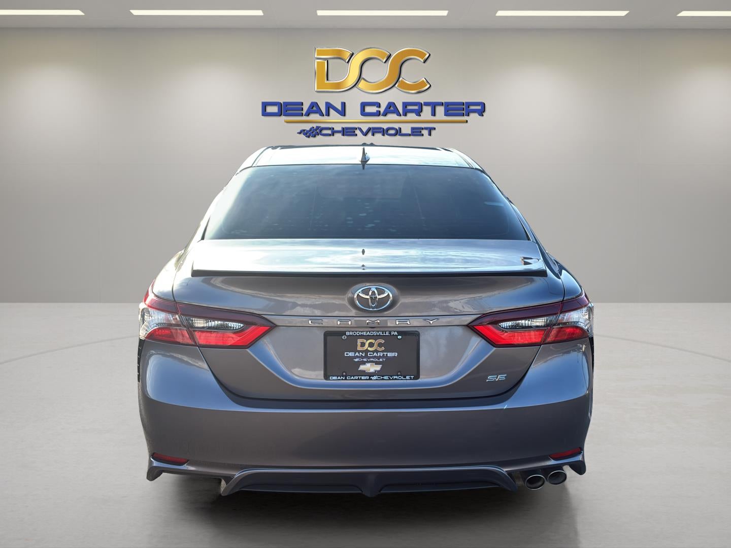 2021 Toyota Camry SE Nightshade