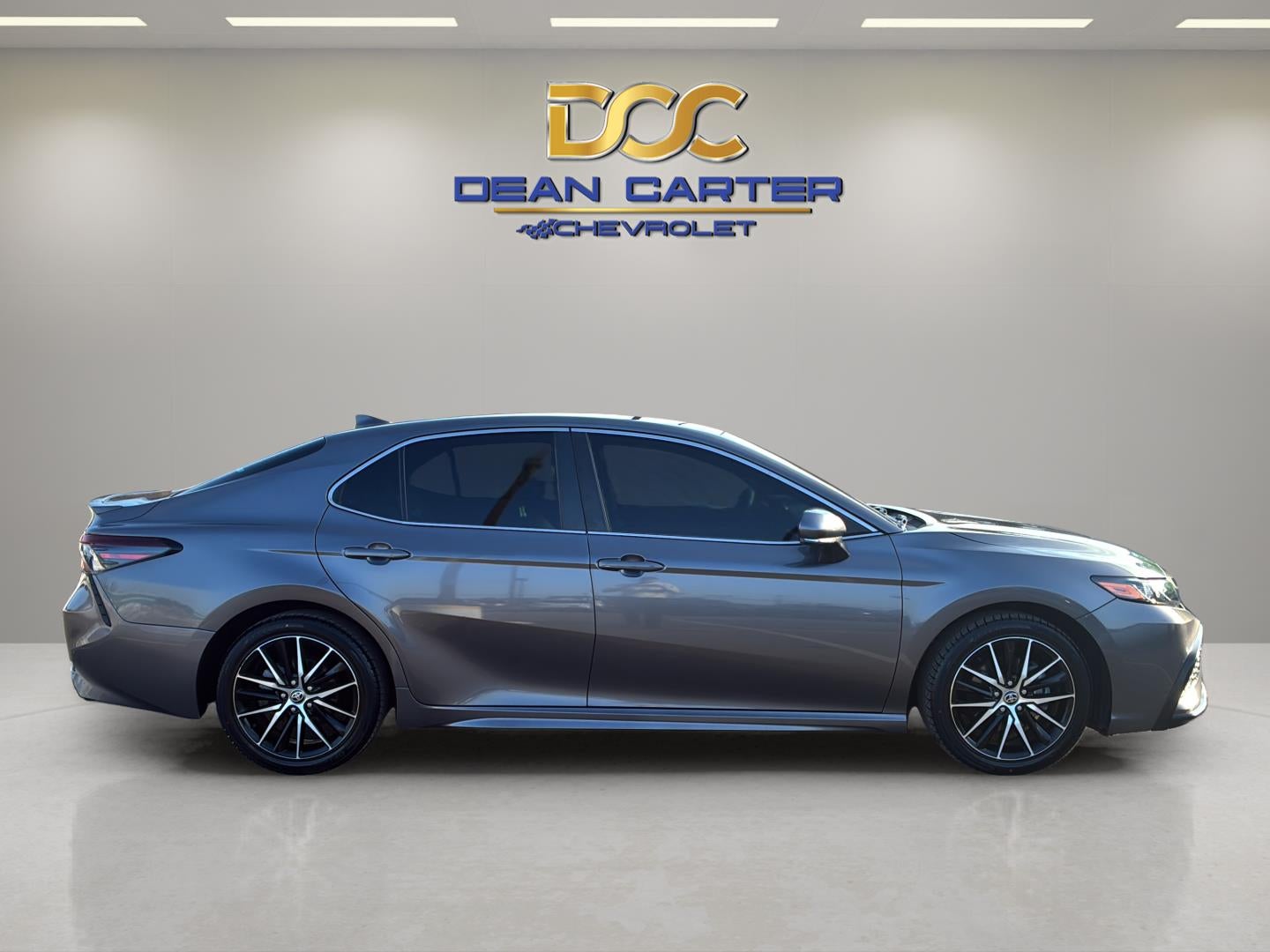 2021 Toyota Camry SE Nightshade