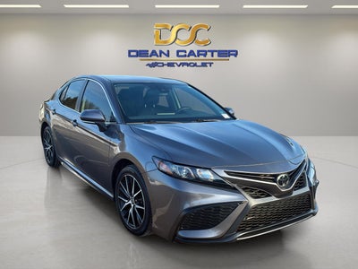 2021 Toyota Camry SE Nightshade