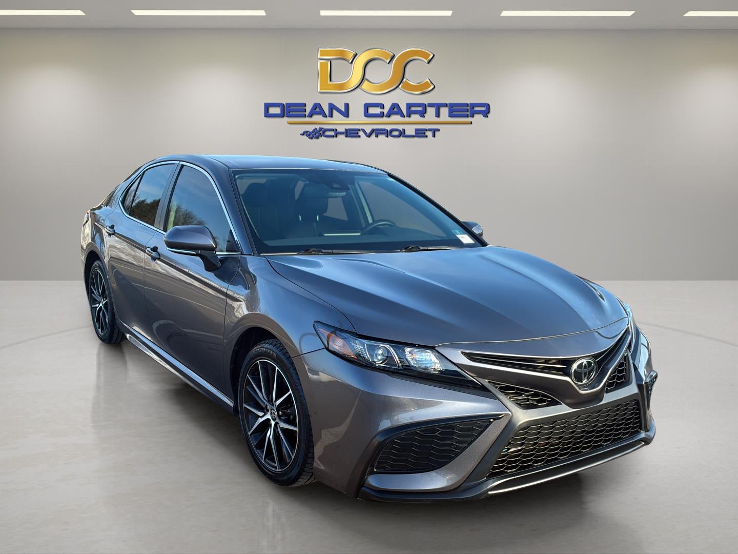 2021 Toyota Camry SE Nightshade