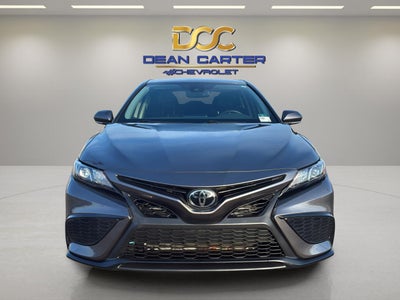 2021 Toyota Camry SE Nightshade