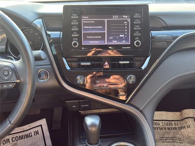 2021 Toyota Camry SE Nightshade