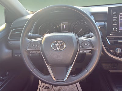 2021 Toyota Camry SE Nightshade