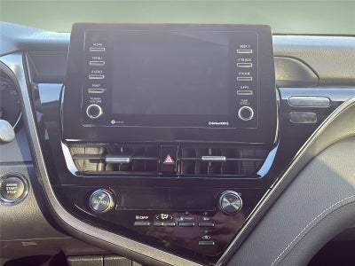 2021 Toyota Camry SE Nightshade