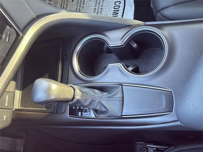 2021 Toyota Camry SE Nightshade