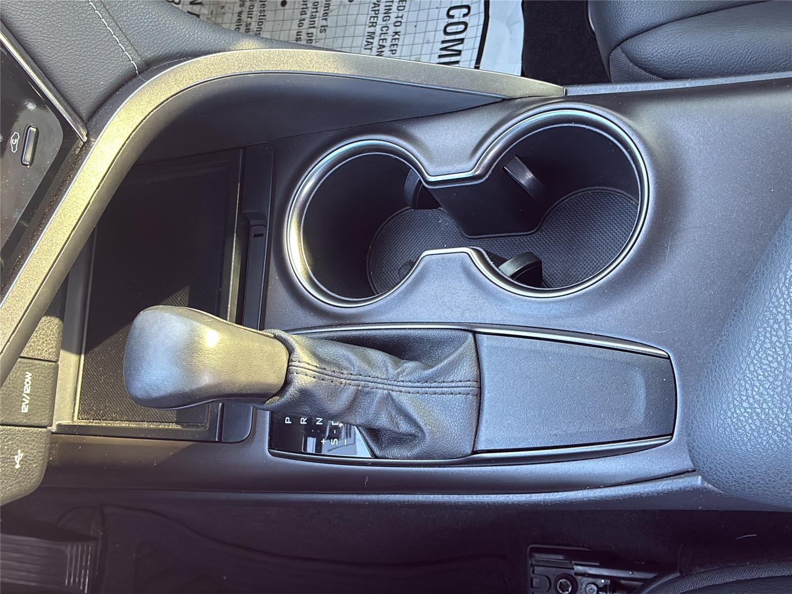 2021 Toyota Camry SE Nightshade