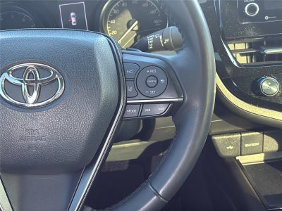 2021 Toyota Camry SE Nightshade