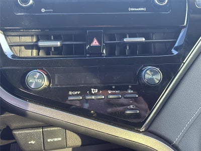 2021 Toyota Camry SE Nightshade