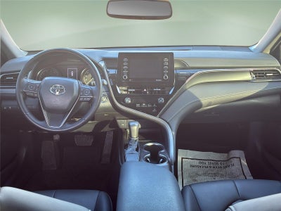 2021 Toyota Camry SE Nightshade