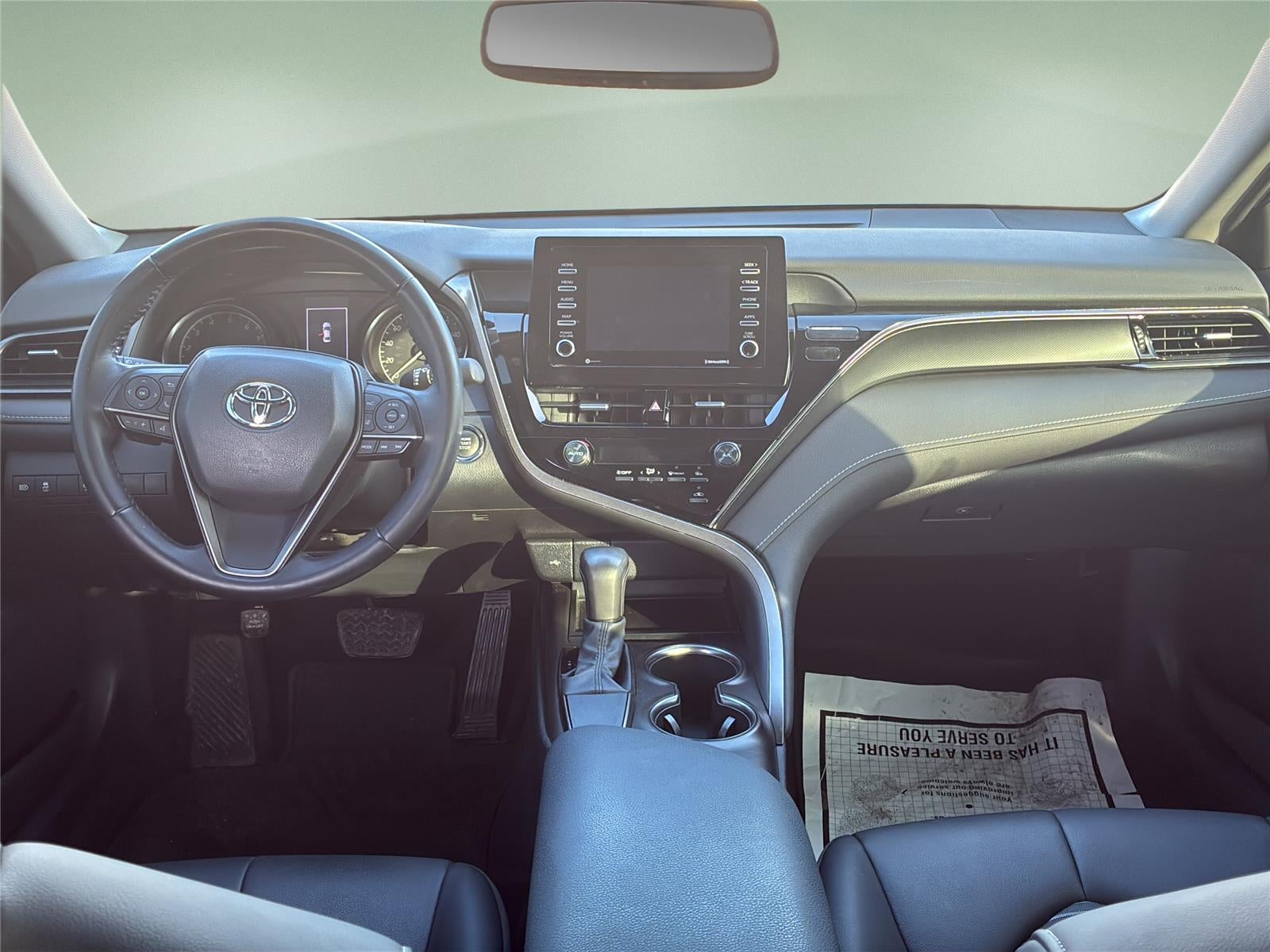 2021 Toyota Camry SE Nightshade