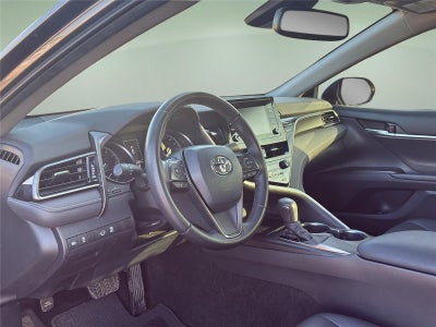 2021 Toyota Camry SE Nightshade