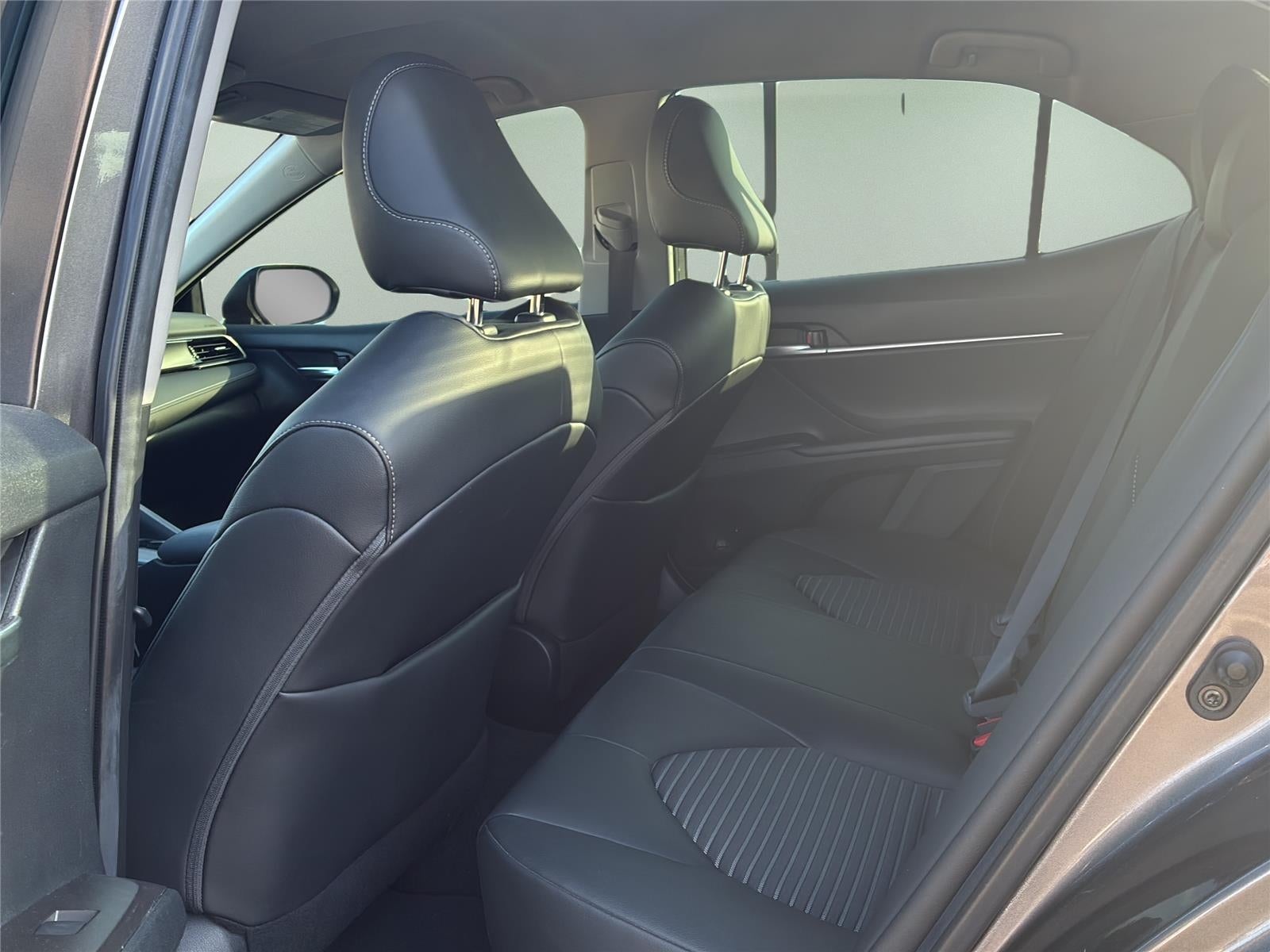 2021 Toyota Camry SE Nightshade