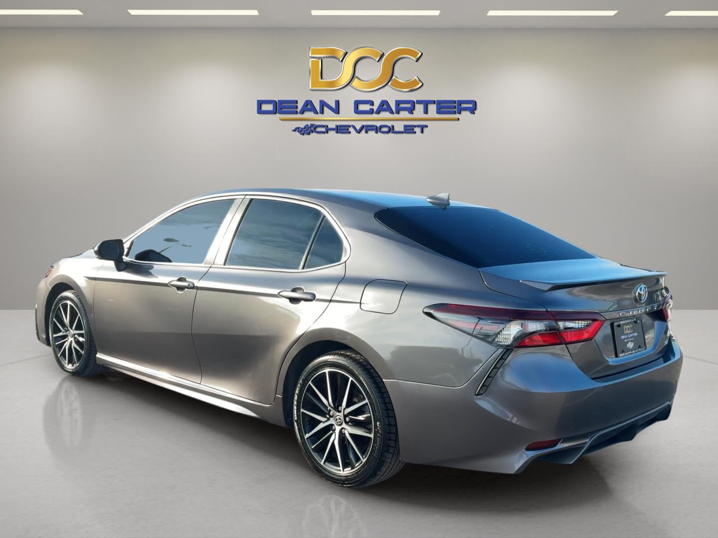 2021 Toyota Camry SE Nightshade