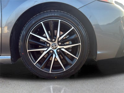 2021 Toyota Camry SE Nightshade