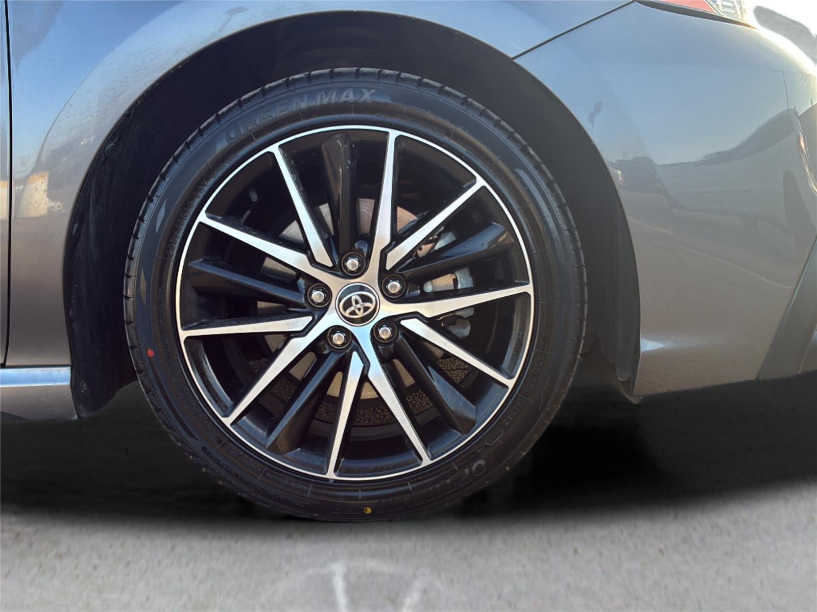 2021 Toyota Camry SE Nightshade