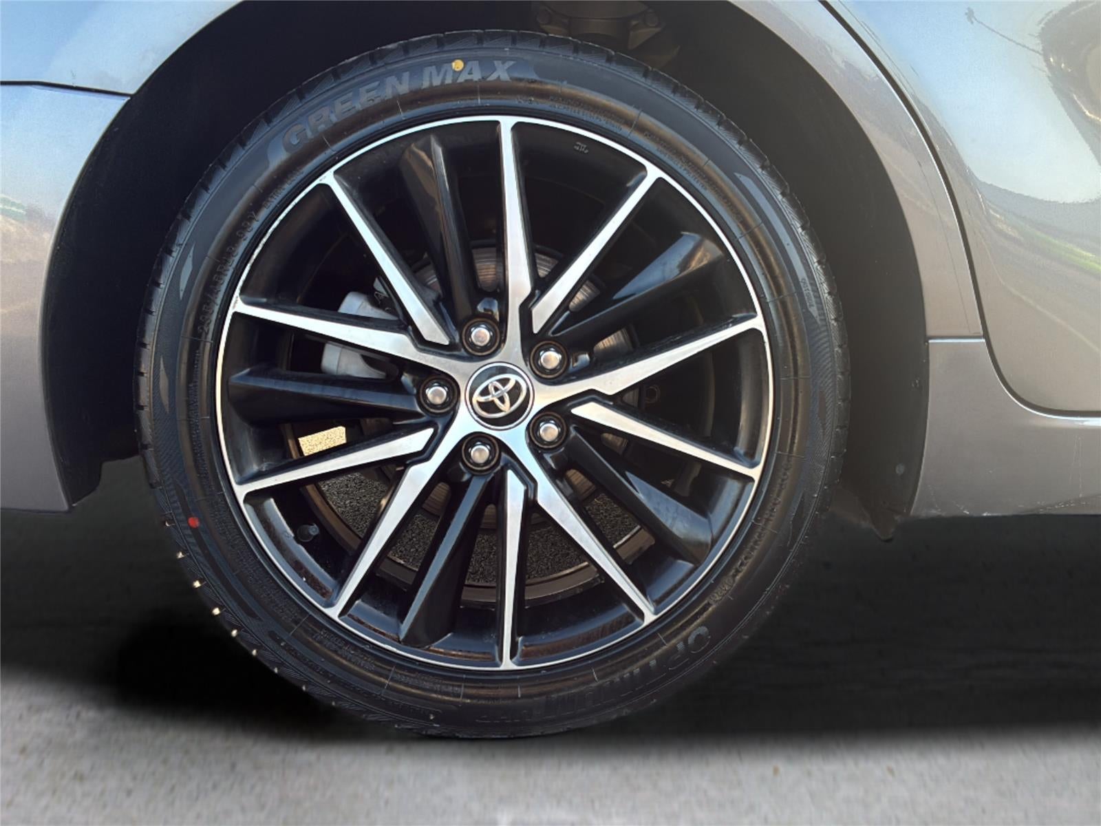 2021 Toyota Camry SE Nightshade