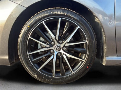 2021 Toyota Camry SE Nightshade