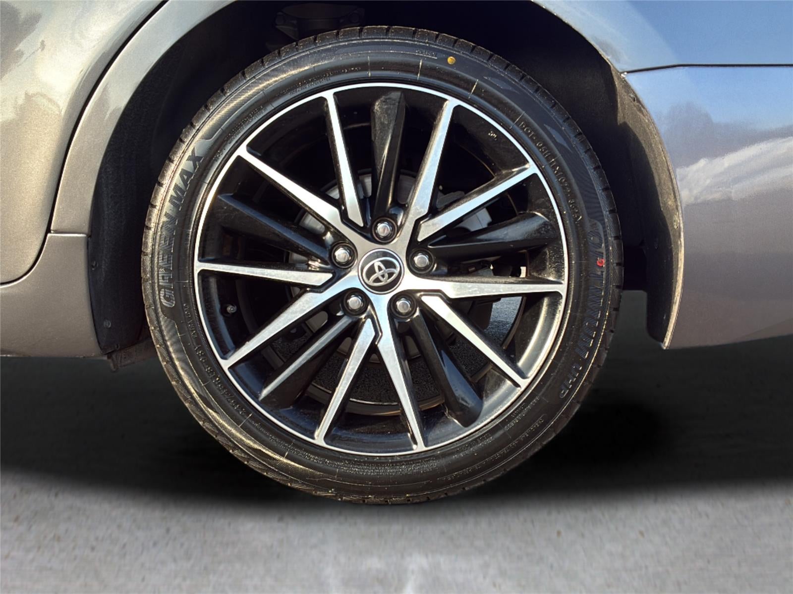 2021 Toyota Camry SE Nightshade