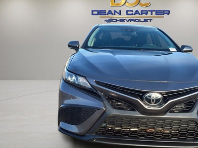 2021 Toyota Camry SE Nightshade