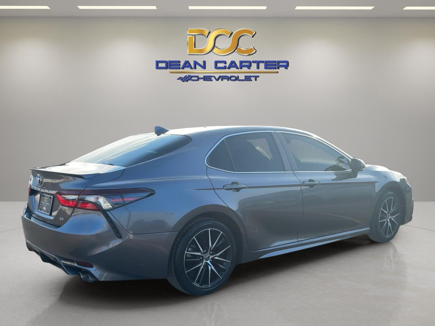 2021 Toyota Camry SE Nightshade
