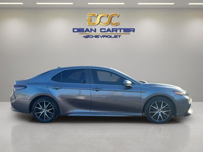 2021 Toyota Camry SE Nightshade