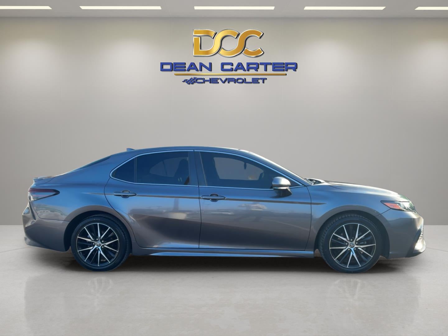 2021 Toyota Camry SE Nightshade