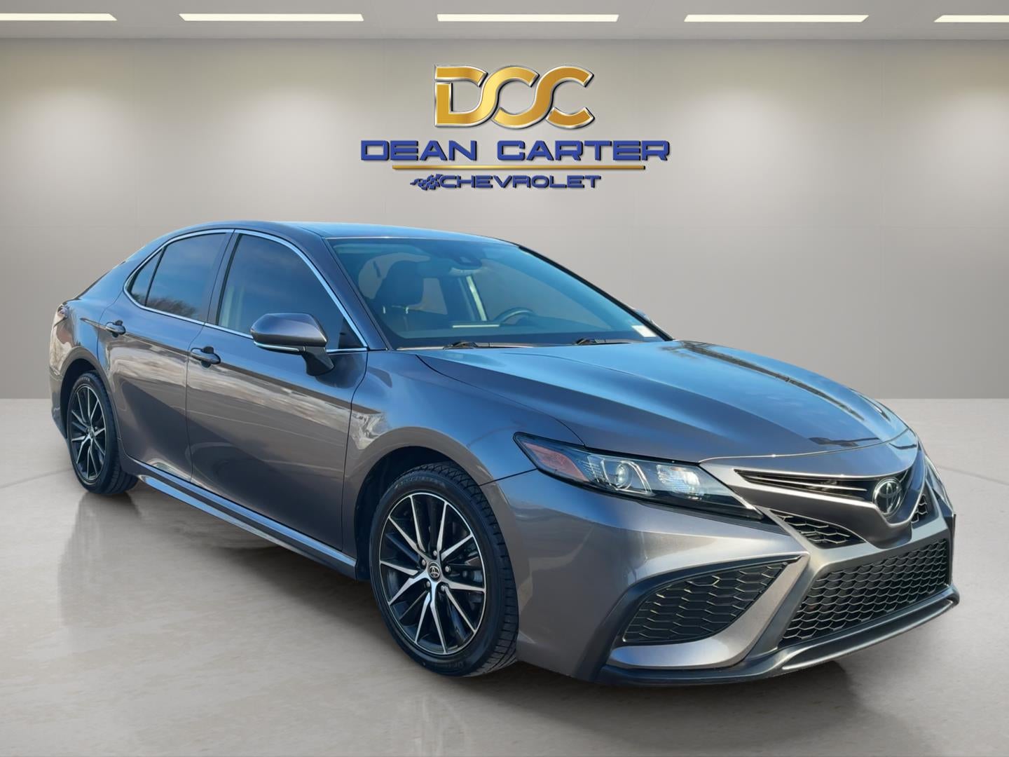 2021 Toyota Camry SE Nightshade