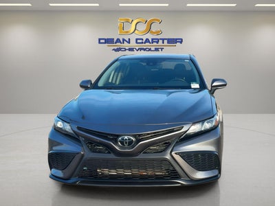 2021 Toyota Camry SE Nightshade