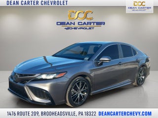 2021 Toyota Camry SE Nightshade