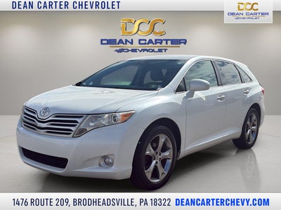 2011 Toyota Venza Base V6