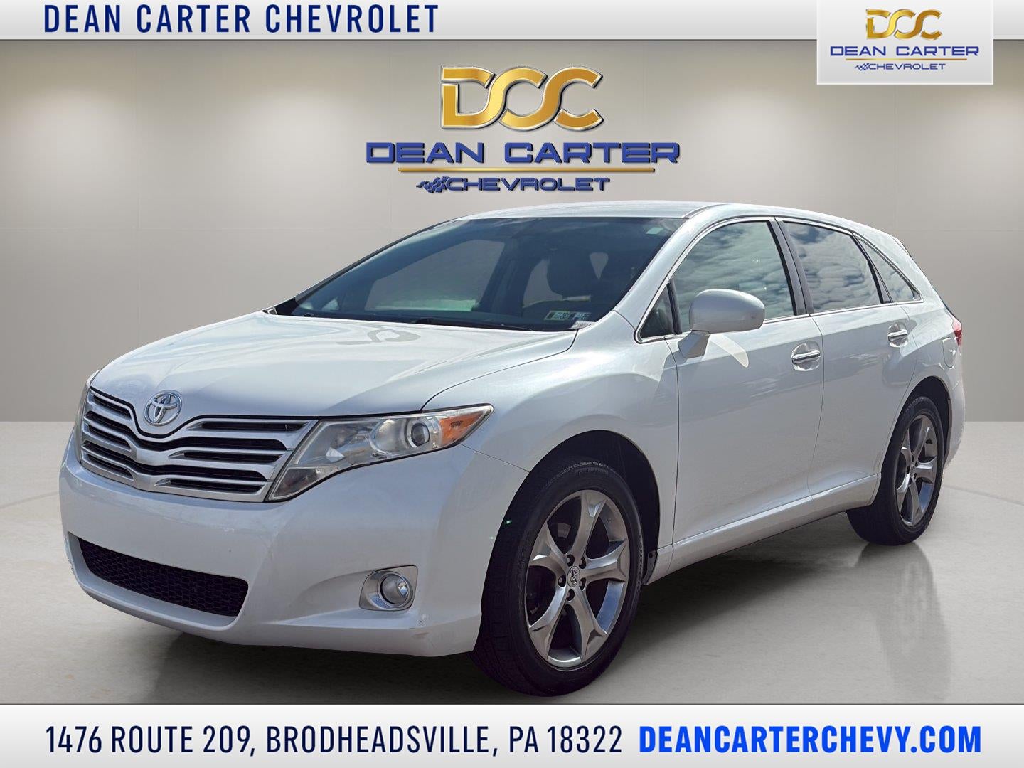 2011 Toyota Venza Base V6