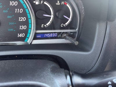 2011 Toyota Venza Base V6