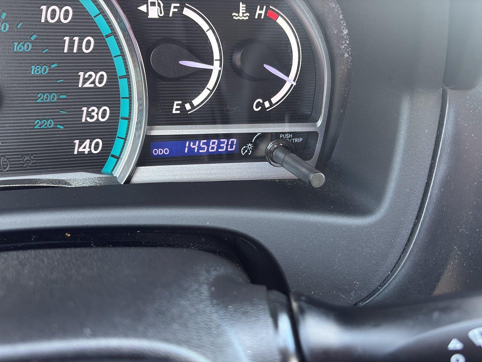 2011 Toyota Venza Base V6