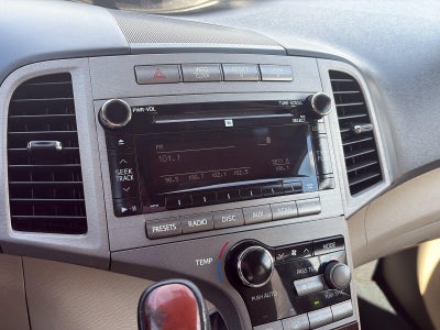 2011 Toyota Venza Base V6