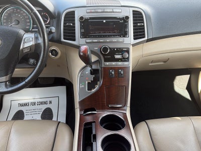 2011 Toyota Venza Base V6