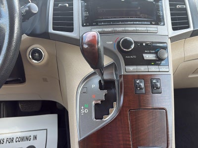 2011 Toyota Venza Base V6