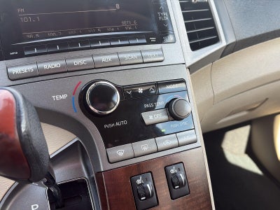 2011 Toyota Venza Base V6