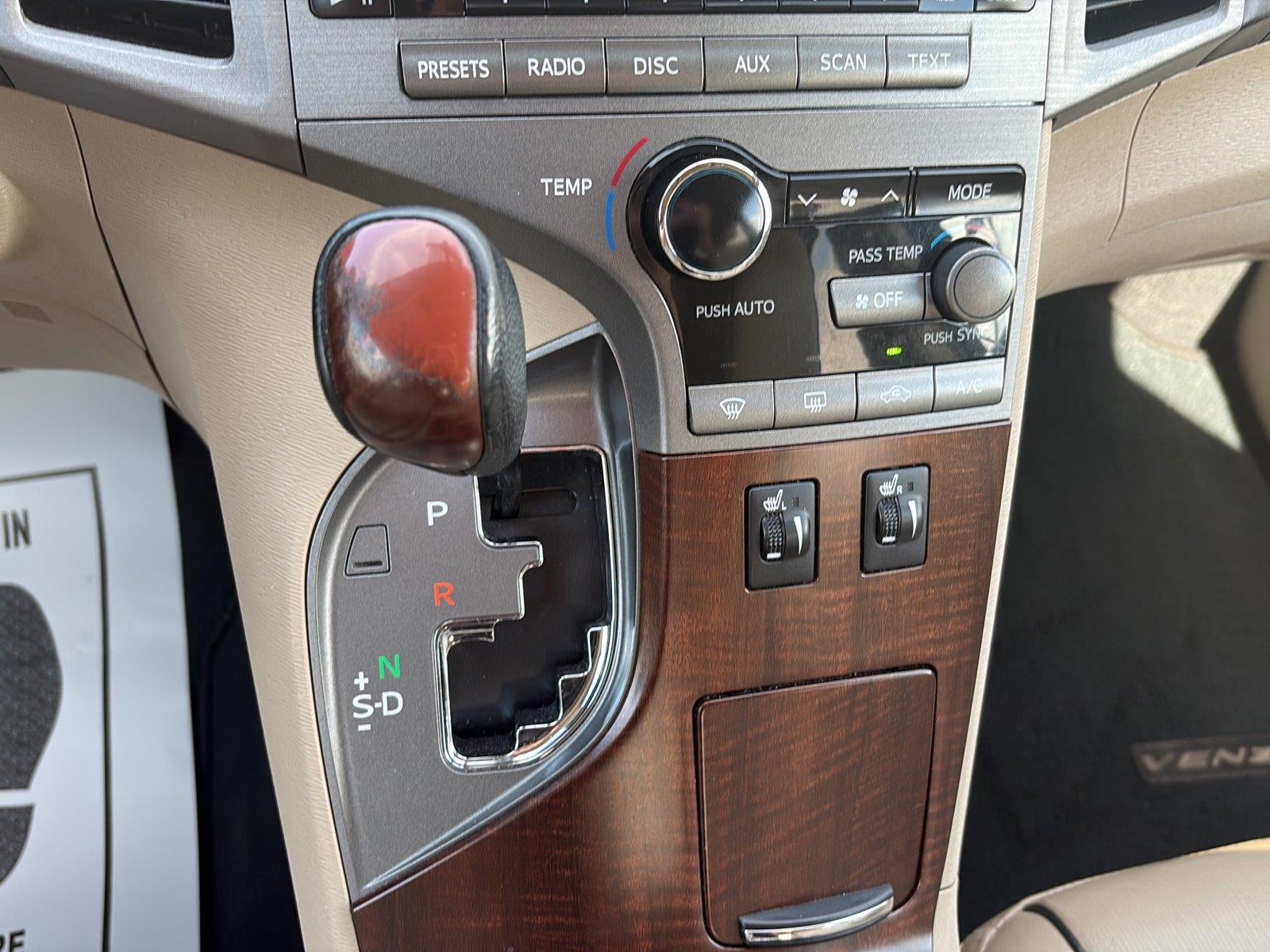 2011 Toyota Venza Base V6