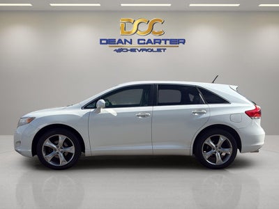 2011 Toyota Venza Base V6
